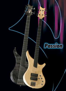 Musikmesse 08: Vigier Guitars introduces 4 new models